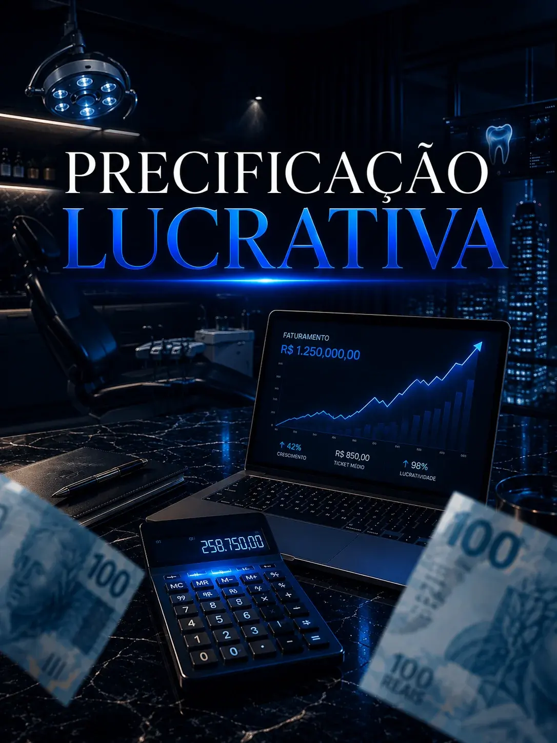 Precificação Lucrativa